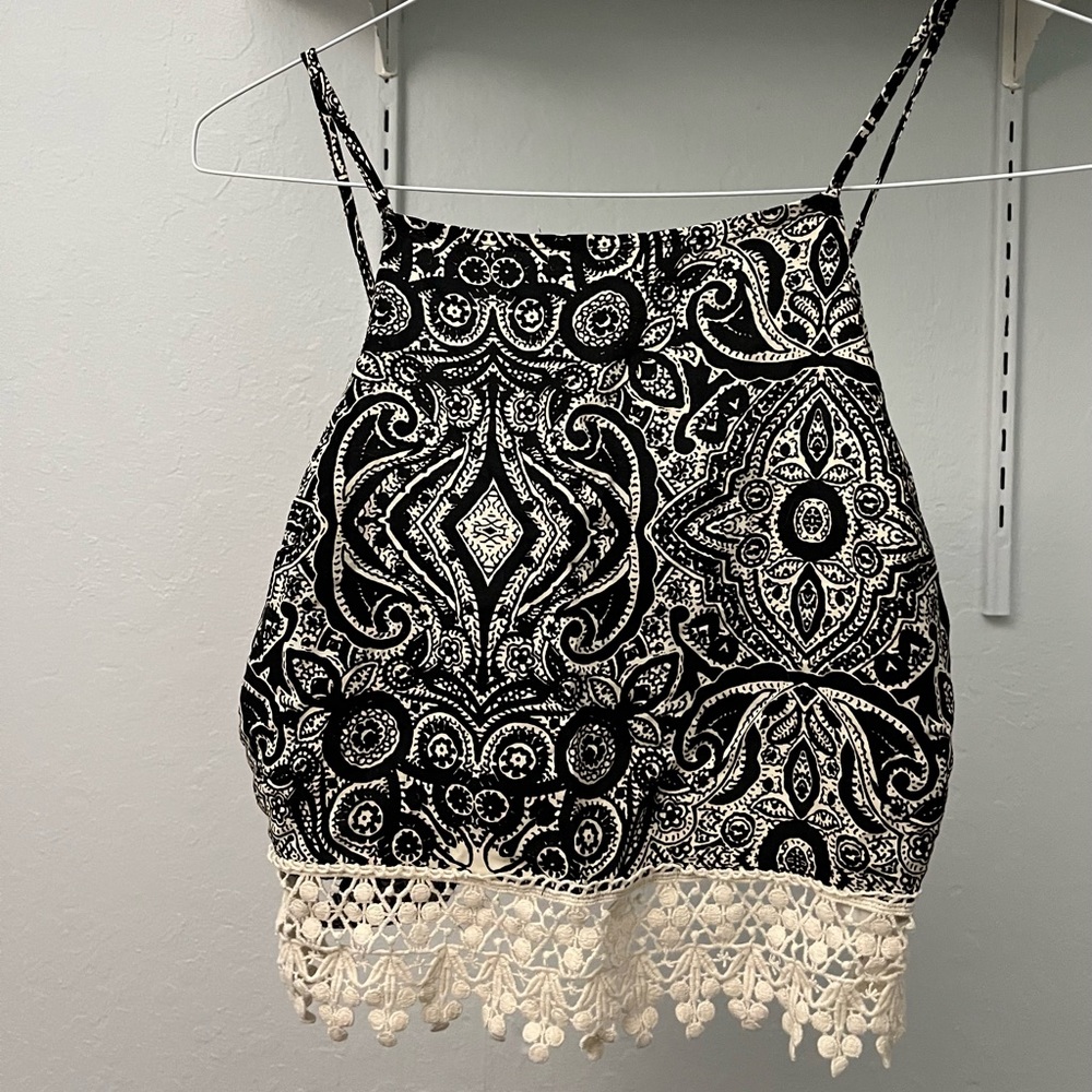 Abercrombie & Fitch tank top